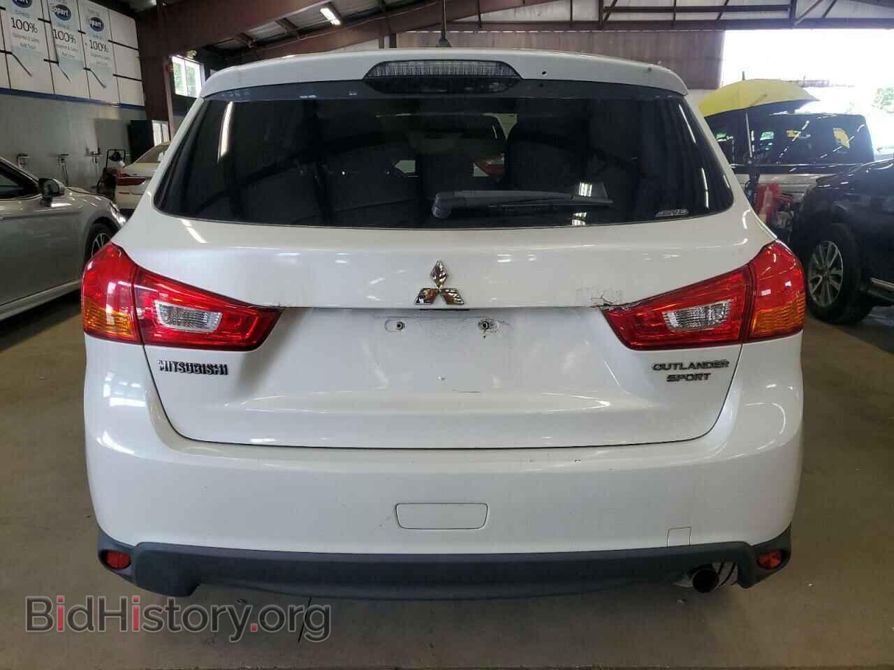 2013 MITSUBISHI OUTLANDER - VIN: 4A4AR3AU7DE003590 - Фото 6