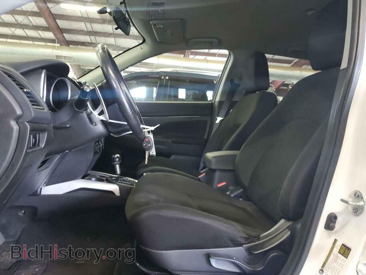 2013 MITSUBISHI OUTLANDER - VIN: 4A4AR3AU7DE003590 - Фото 7