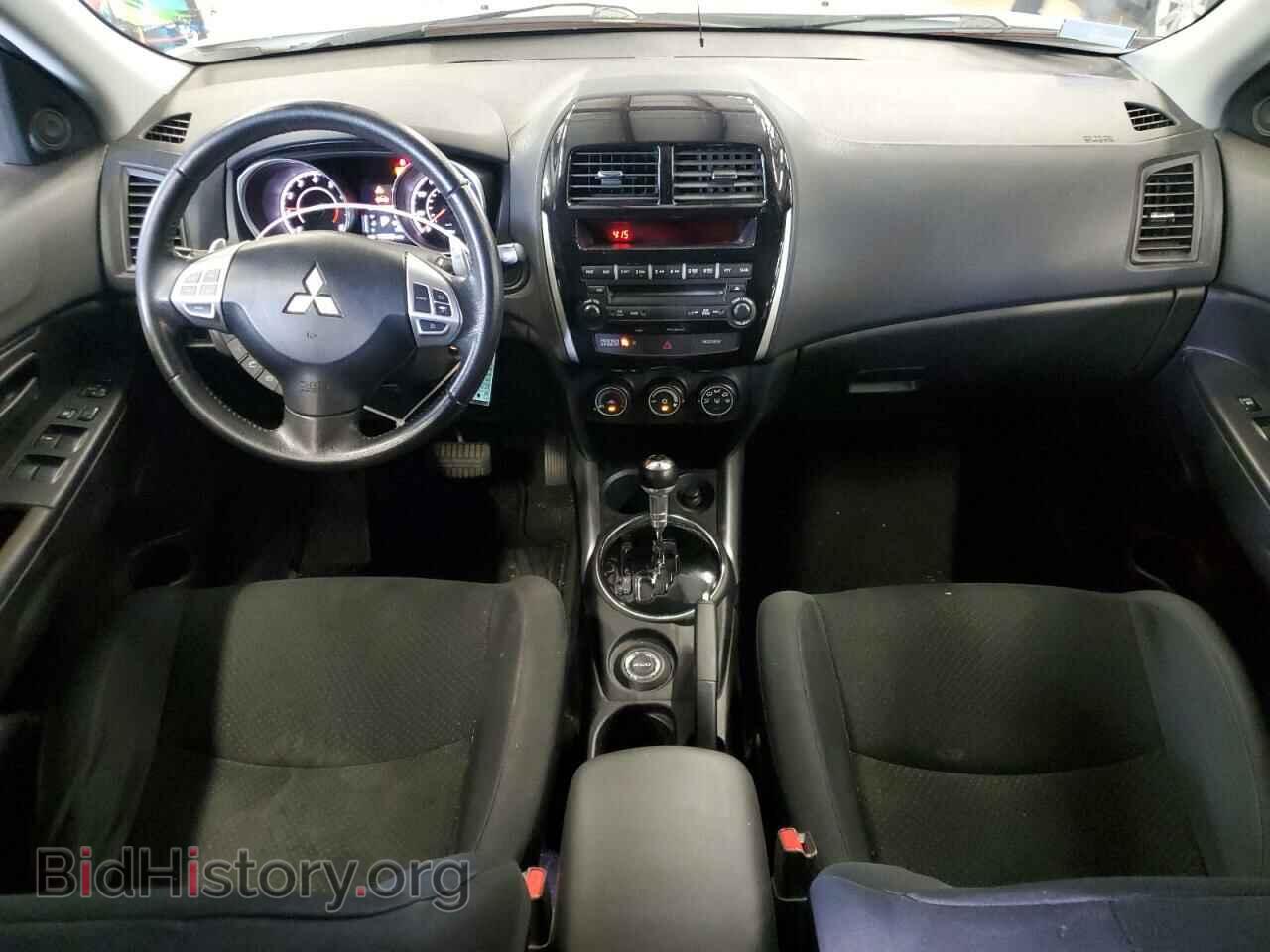 2013 MITSUBISHI OUTLANDER - VIN: 4A4AR3AU7DE003590 - Фото 8