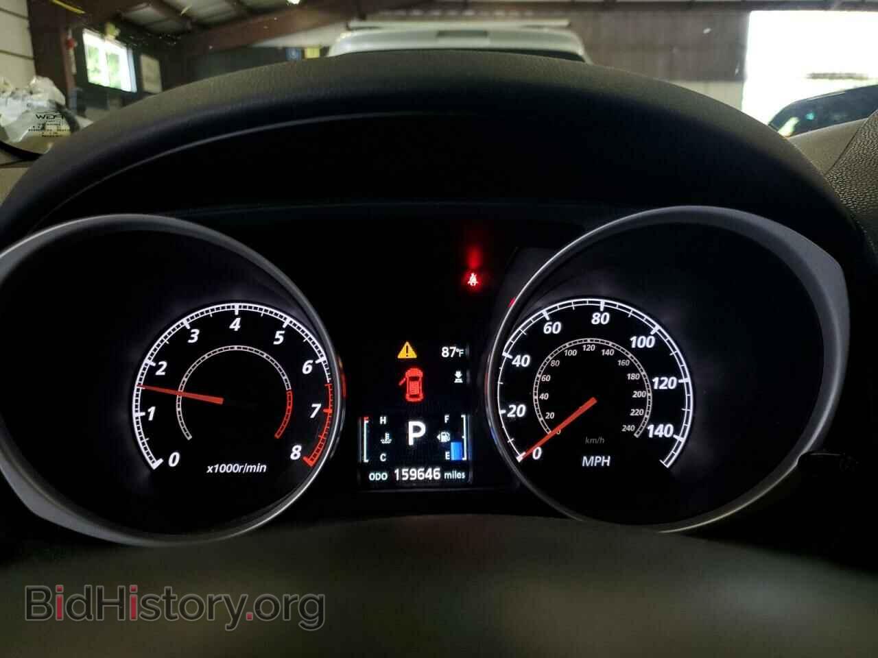 2013 MITSUBISHI OUTLANDER - VIN: 4A4AR3AU7DE003590 - Фото 9
