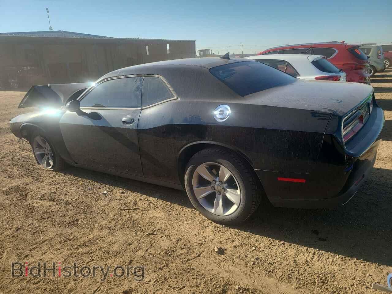 2016 DODGE CHALLENGER - VIN: 2C3CDZAG5GH221282 - Photo 2