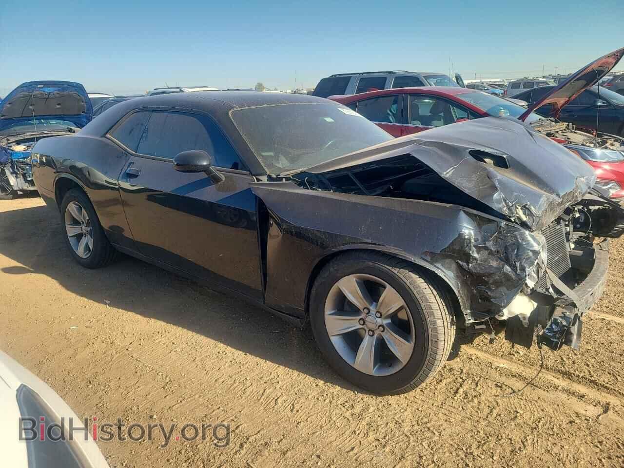 2016 DODGE CHALLENGER - VIN: 2C3CDZAG5GH221282 - Photo 4