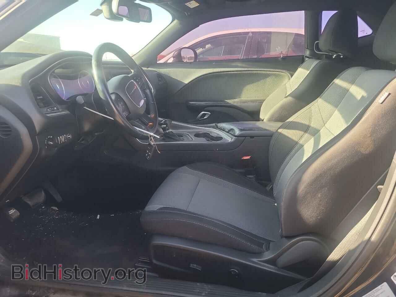 2016 DODGE CHALLENGER - VIN: 2C3CDZAG5GH221282 - Photo 7