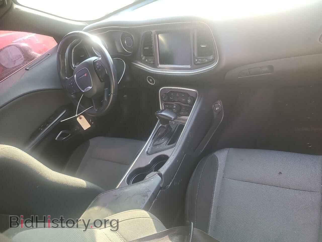 2016 DODGE CHALLENGER - VIN: 2C3CDZAG5GH221282 - Photo 8
