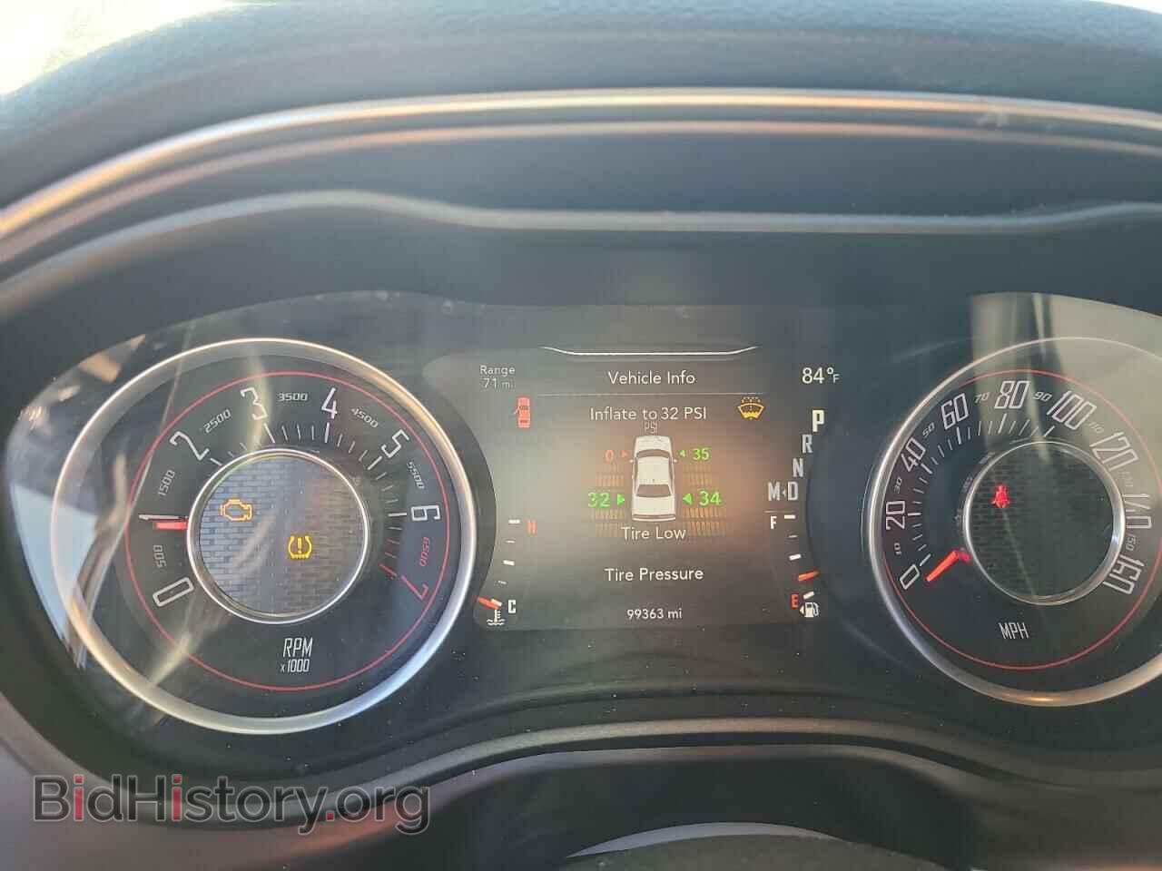 2016 DODGE CHALLENGER - VIN: 2C3CDZAG5GH221282 - Photo 9