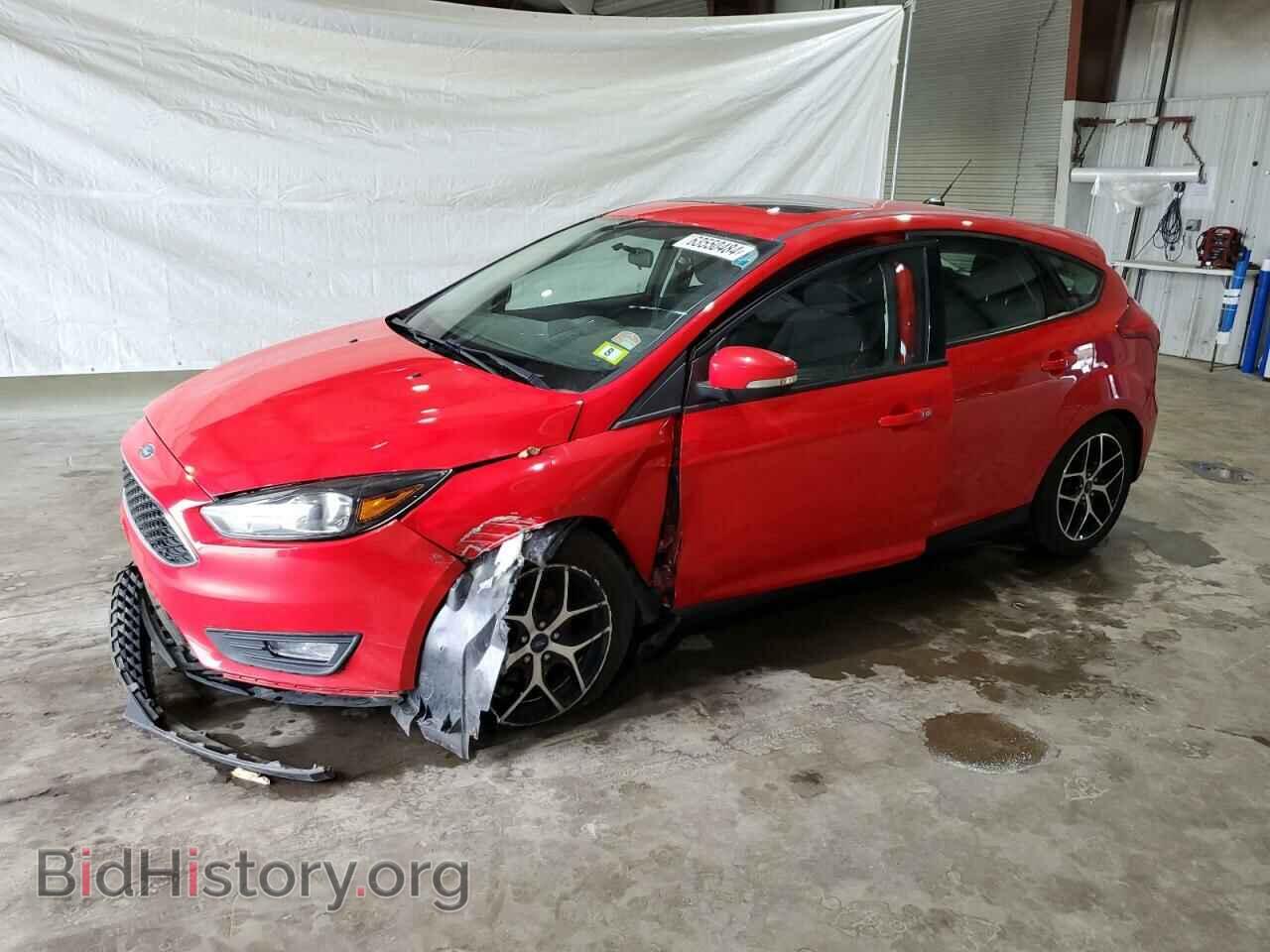 Фотография 1FADP3M20HL335348 - FORD FOCUS 2017