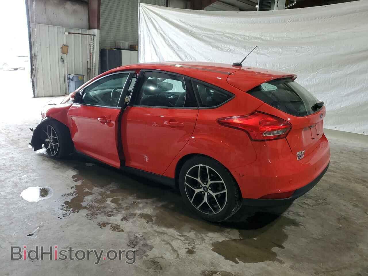 2017 FORD FOCUS - VIN: 1FADP3M20HL335348 - Фото 2