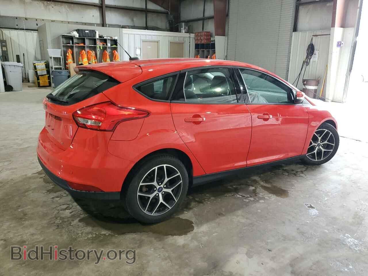 2017 FORD FOCUS - VIN: 1FADP3M20HL335348 - Фото 3
