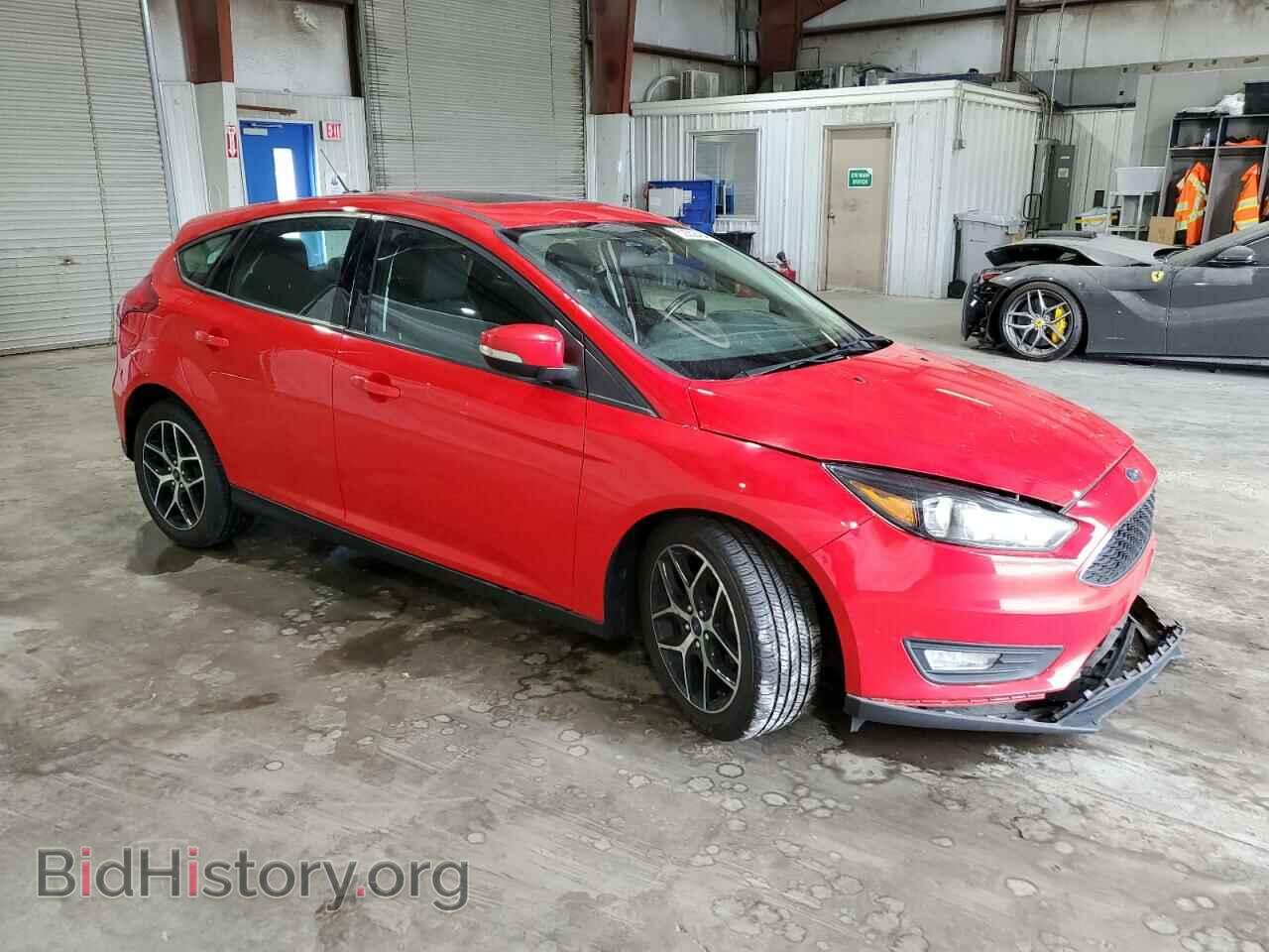 2017 FORD FOCUS - VIN: 1FADP3M20HL335348 - Фото 4