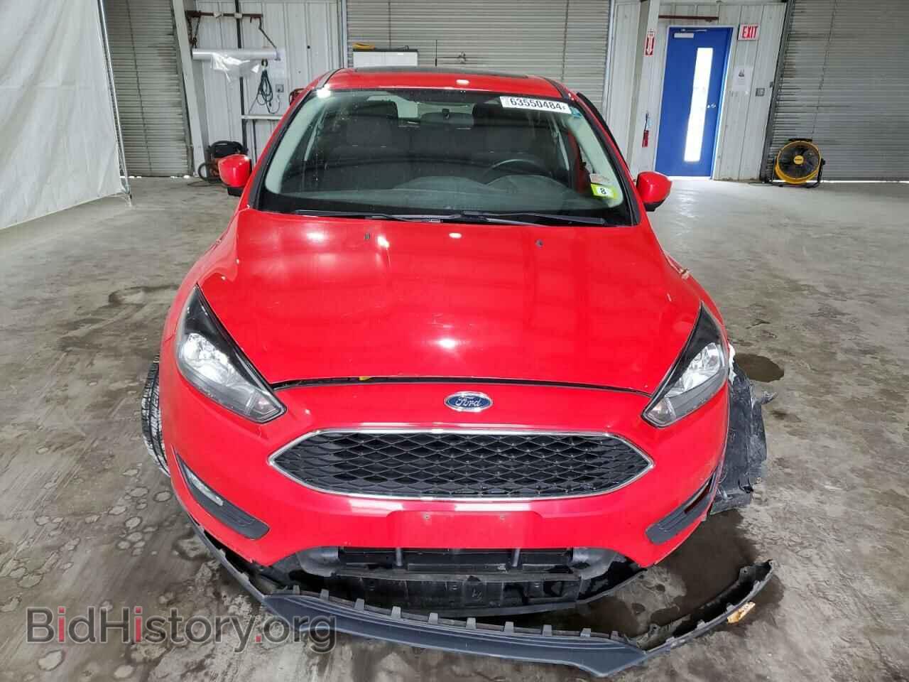 2017 FORD FOCUS - VIN: 1FADP3M20HL335348 - Фото 5