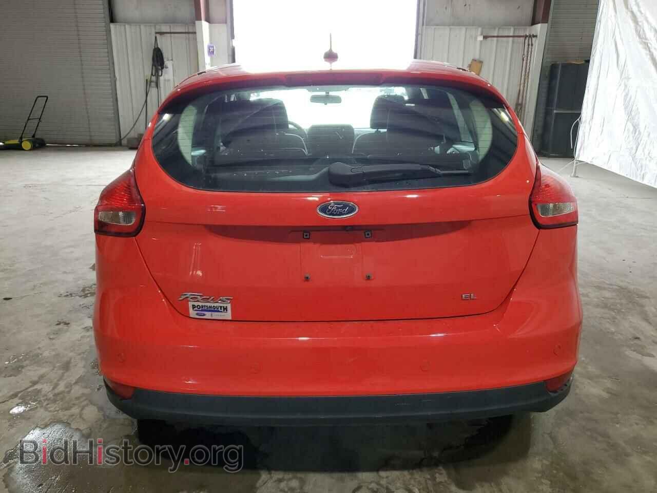 2017 FORD FOCUS - VIN: 1FADP3M20HL335348 - Фото 6