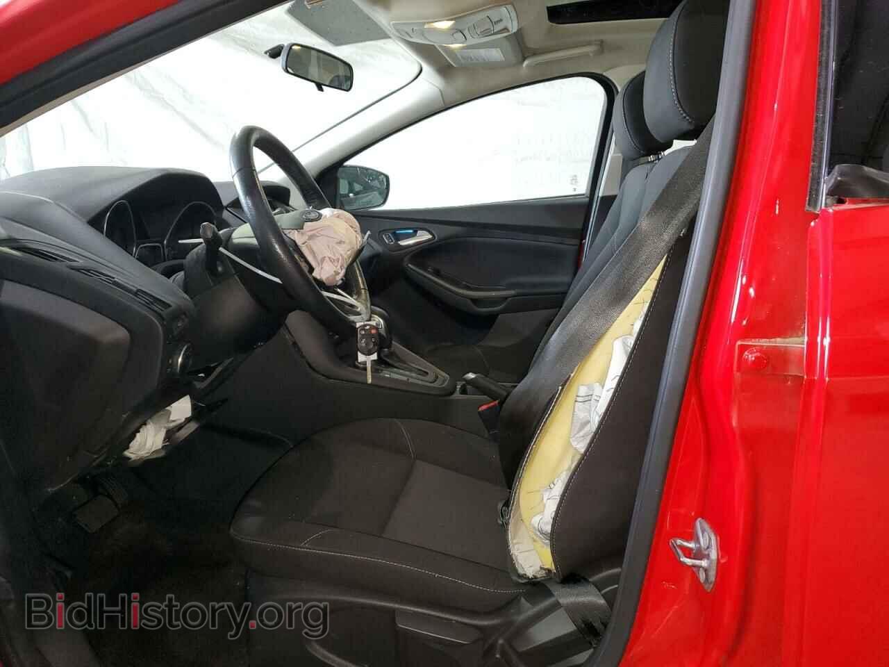 2017 FORD FOCUS - VIN: 1FADP3M20HL335348 - Фото 7