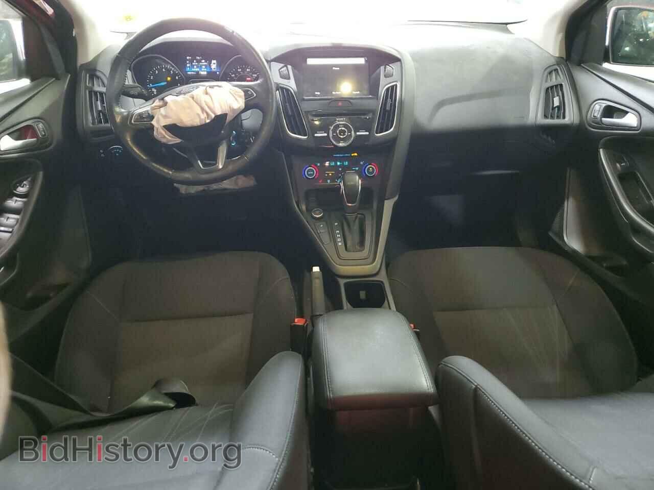 2017 FORD FOCUS - VIN: 1FADP3M20HL335348 - Фото 8