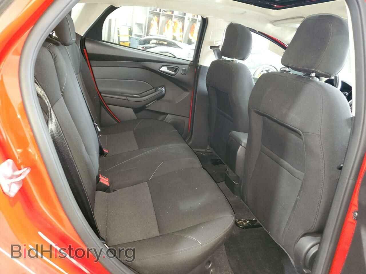 2017 FORD FOCUS - VIN: 1FADP3M20HL335348 - Фото 10