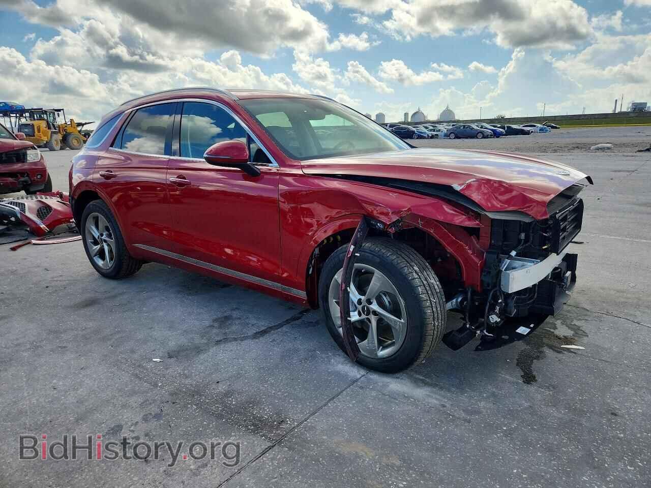 2026 GENESIS ALL OTHER - VIN: 5NMMADTB7TH049218 - Photo 4