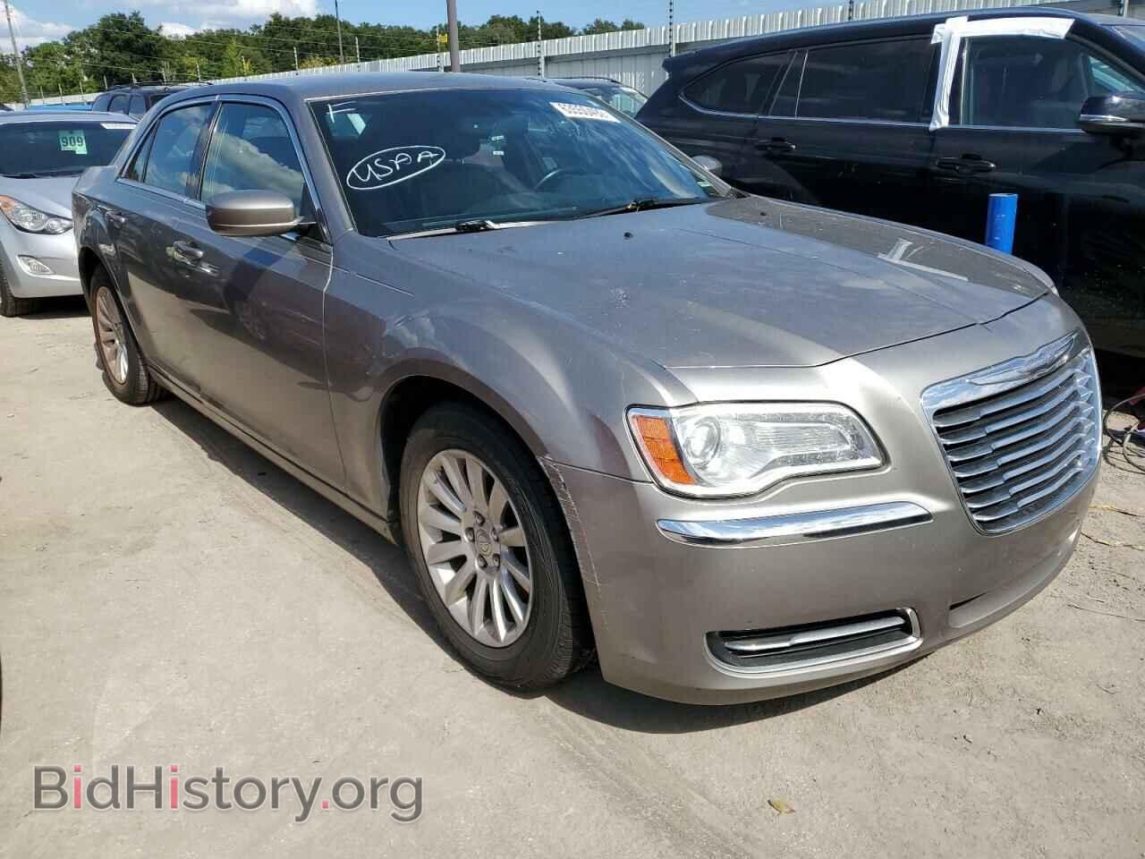 Photo 2C3CCAAGXEH157502 - CHRYSLER 300 2014