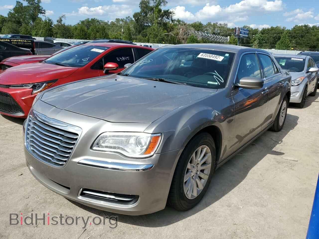 2014 CHRYSLER 300 - VIN: 2C3CCAAGXEH157502 - Фото 2