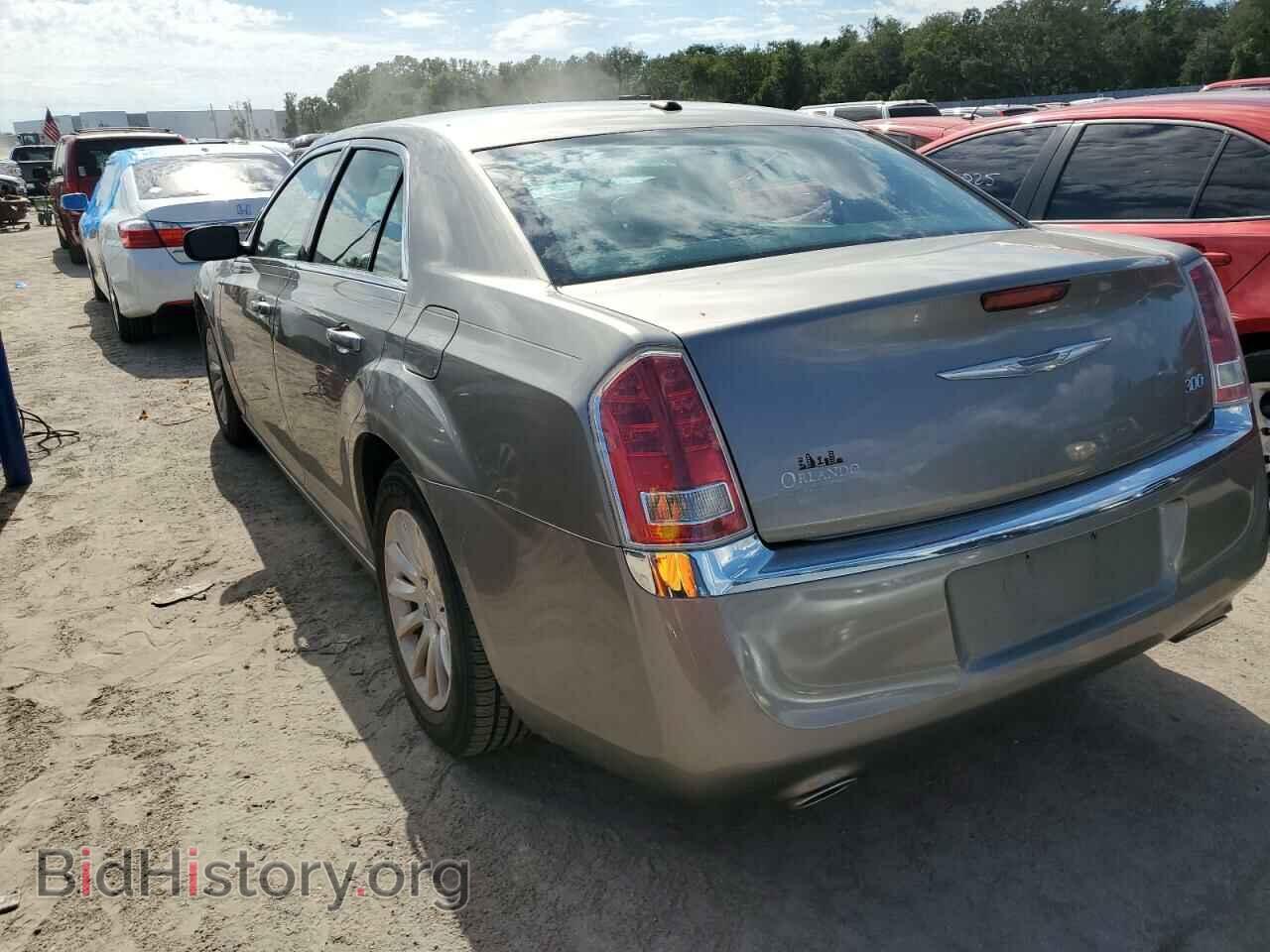 2014 CHRYSLER 300 - VIN: 2C3CCAAGXEH157502 - Фото 3