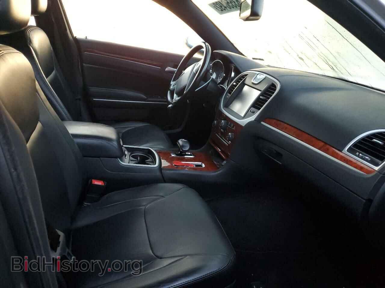 2014 CHRYSLER 300 - VIN: 2C3CCAAGXEH157502 - Фото 5