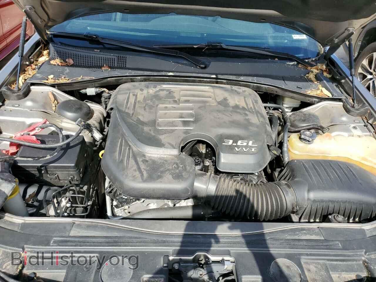 2014 CHRYSLER 300 - VIN: 2C3CCAAGXEH157502 - Фото 7