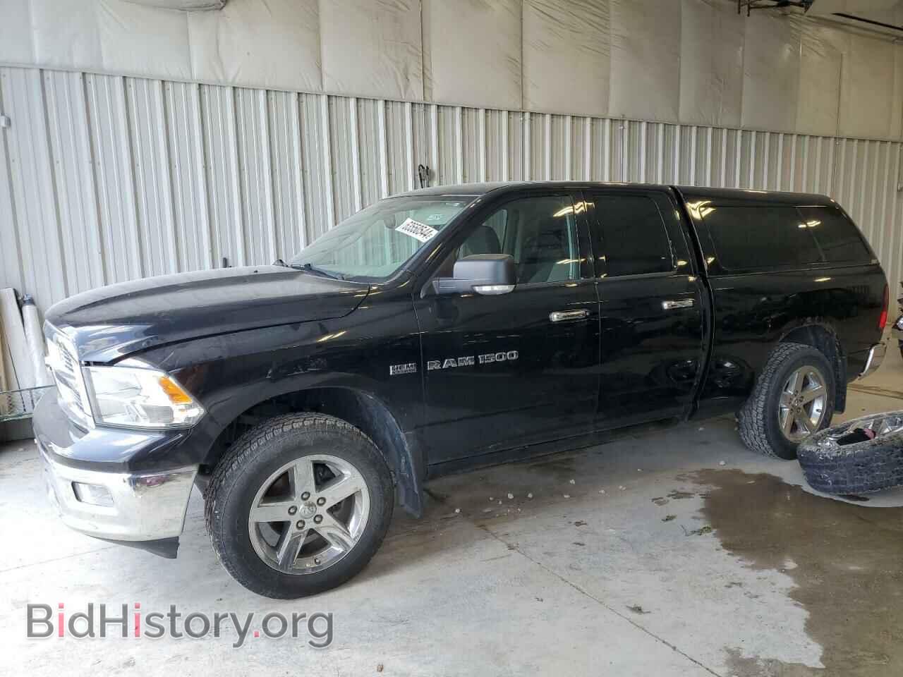 Photo 1C6RD7GT5CS347392 - DODGE RAM 1500 2012