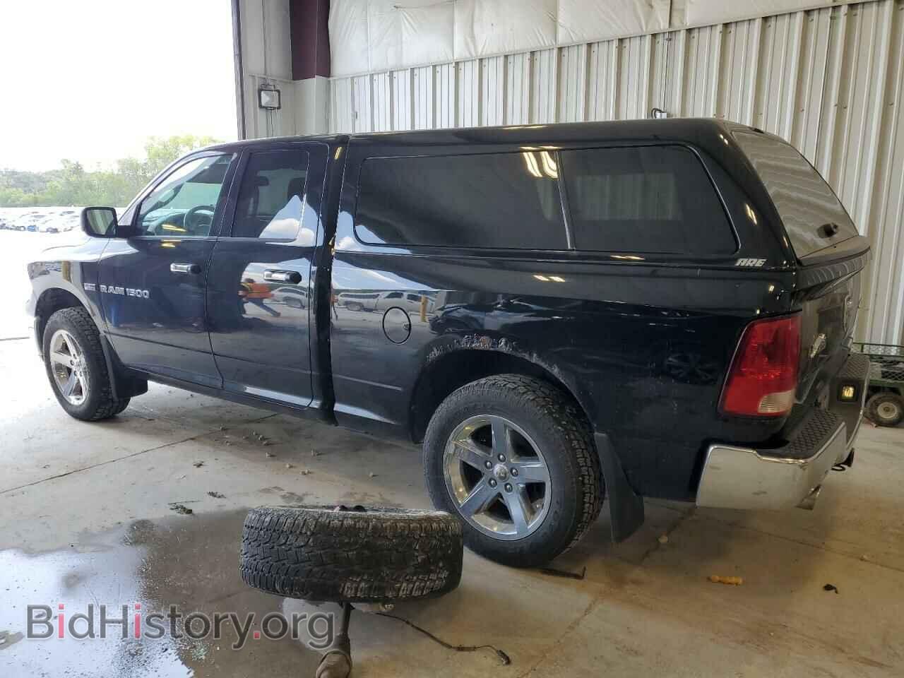 2012 DODGE RAM 1500 - VIN: 1C6RD7GT5CS347392 - Photo 2