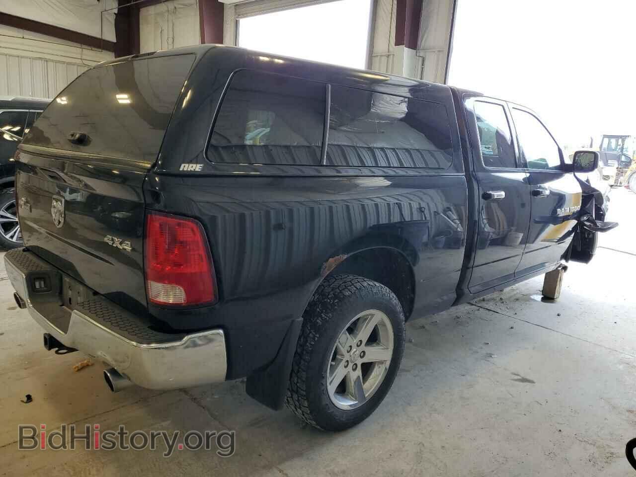 2012 DODGE RAM 1500 - VIN: 1C6RD7GT5CS347392 - Photo 3