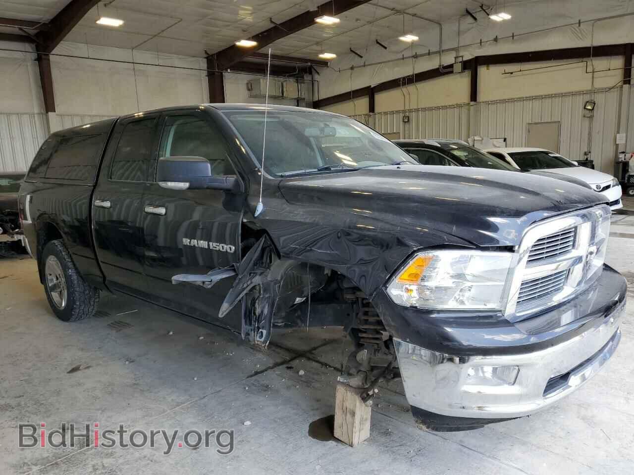 2012 DODGE RAM 1500 - VIN: 1C6RD7GT5CS347392 - Photo 4