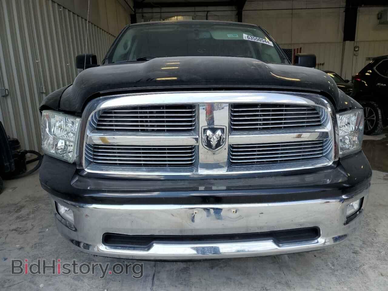 2012 DODGE RAM 1500 - VIN: 1C6RD7GT5CS347392 - Photo 5