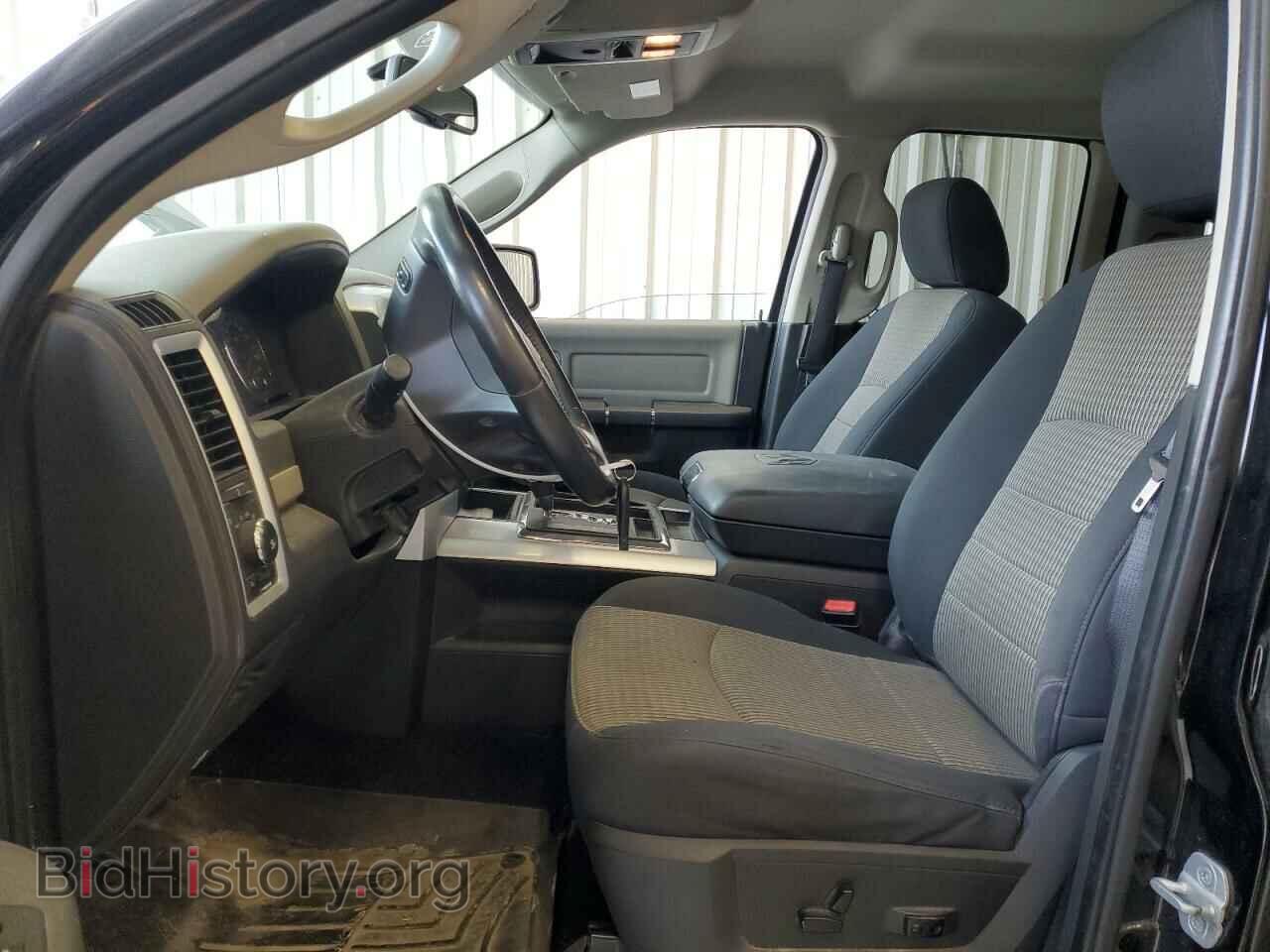 2012 DODGE RAM 1500 - VIN: 1C6RD7GT5CS347392 - Photo 7