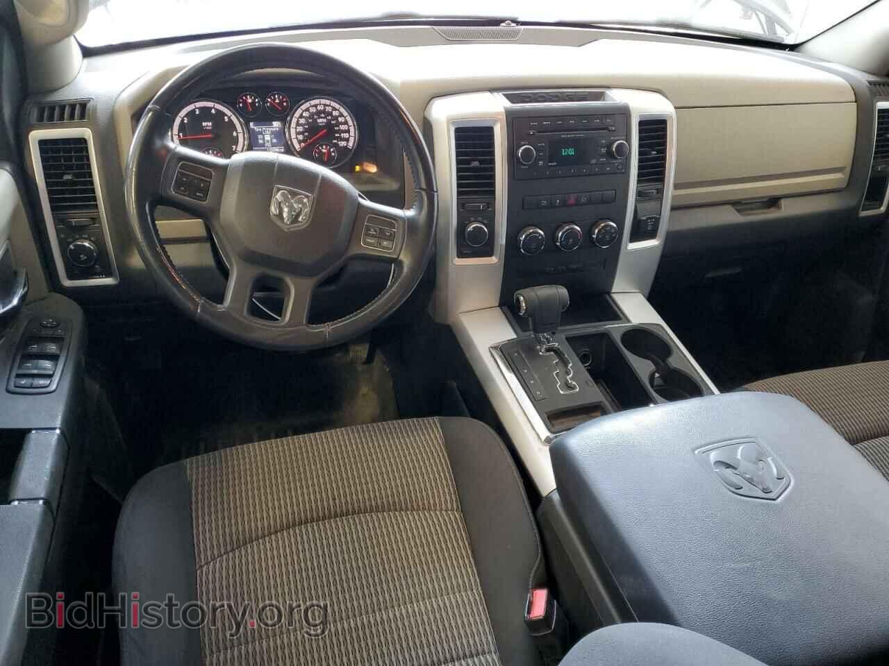 2012 DODGE RAM 1500 - VIN: 1C6RD7GT5CS347392 - Photo 8