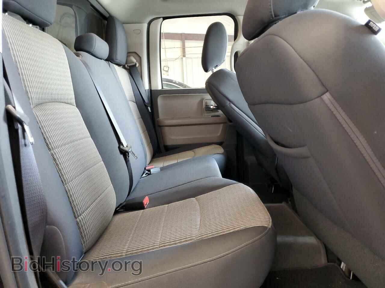2012 DODGE RAM 1500 - VIN: 1C6RD7GT5CS347392 - Photo 10
