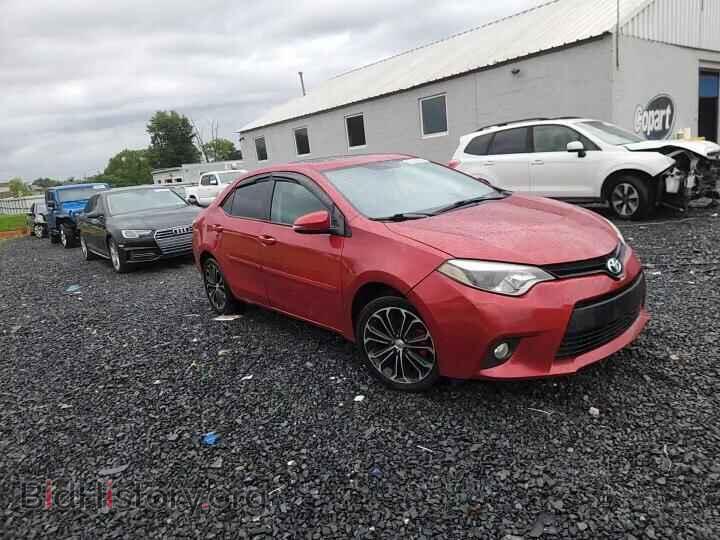 2014 TOYOTA COROLLA - VIN: 2T1BURHE5EC111450 - Фото 13