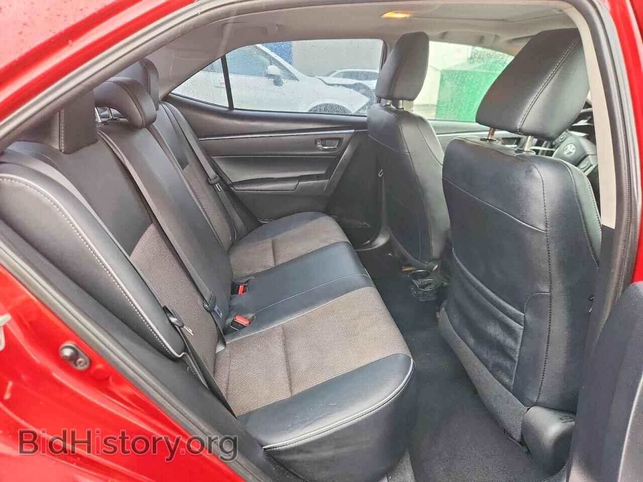 2014 TOYOTA COROLLA - VIN: 2T1BURHE5EC111450 - Фото 10