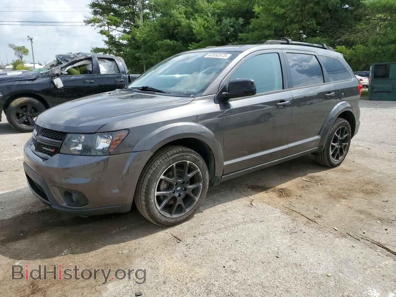 Фотография 3C4PDCBB6JT381344 - DODGE JOURNEY 2018