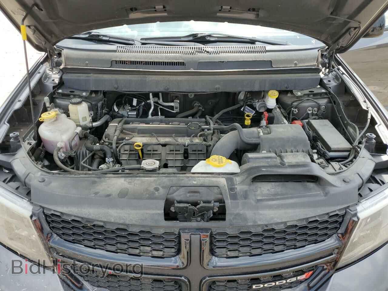2018 DODGE JOURNEY - VIN: 3C4PDCBB6JT381344 - Фото 12