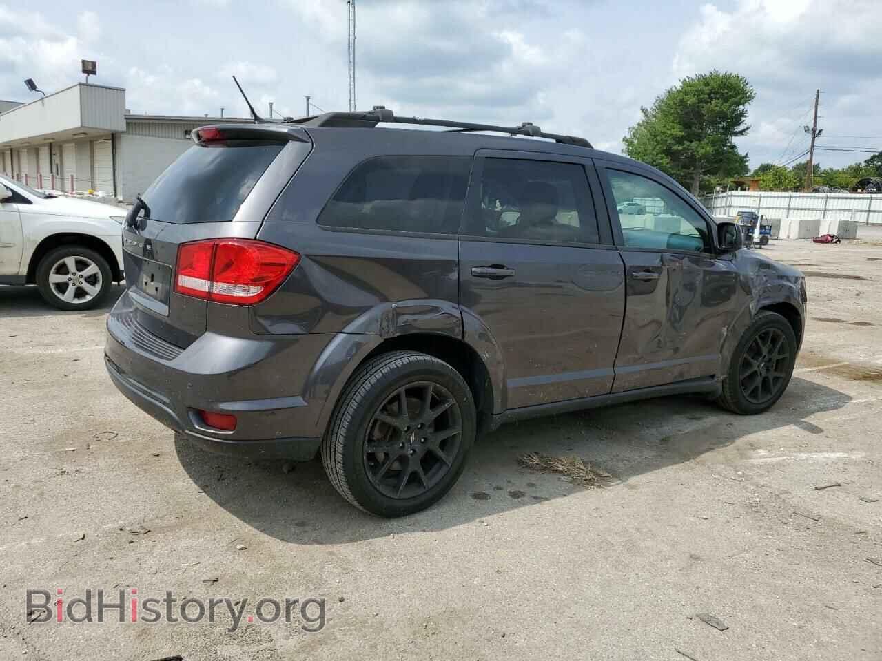 2018 DODGE JOURNEY - VIN: 3C4PDCBB6JT381344 - Фото 3