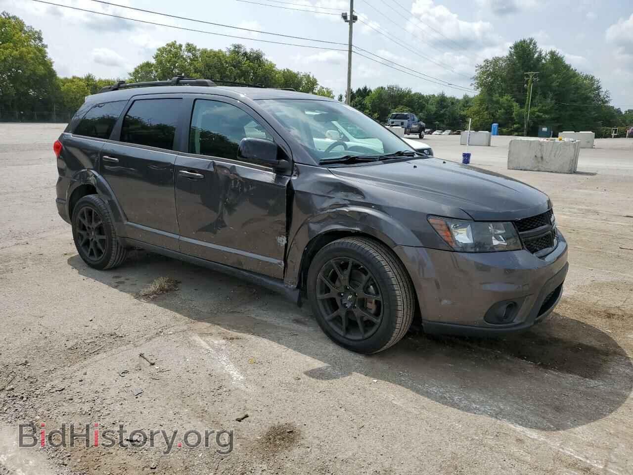 2018 DODGE JOURNEY - VIN: 3C4PDCBB6JT381344 - Фото 4