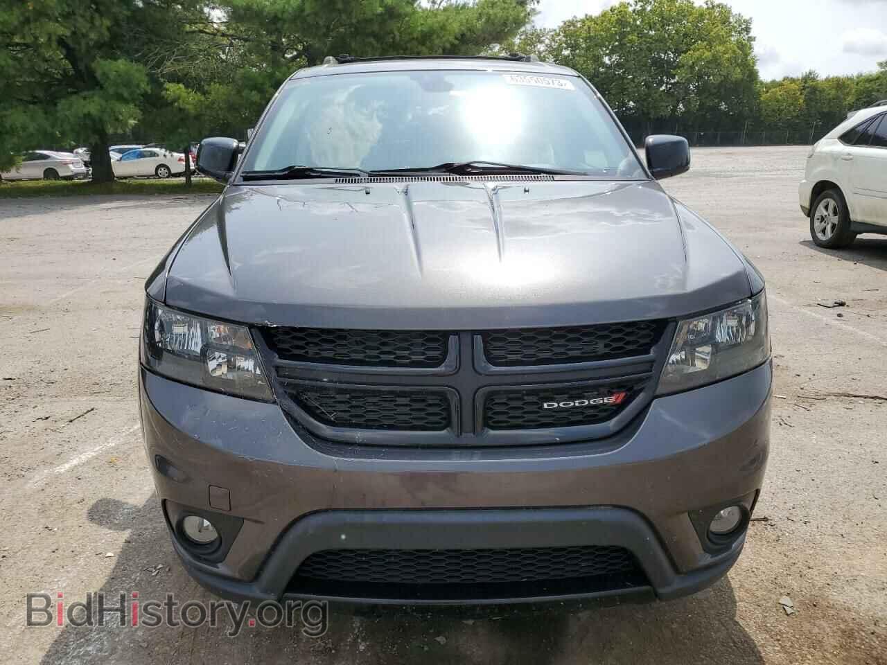 2018 DODGE JOURNEY - VIN: 3C4PDCBB6JT381344 - Фото 5