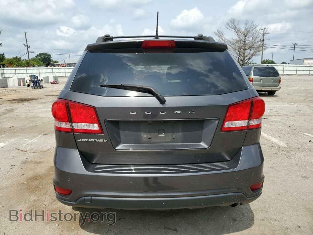 2018 DODGE JOURNEY - VIN: 3C4PDCBB6JT381344 - Фото 6