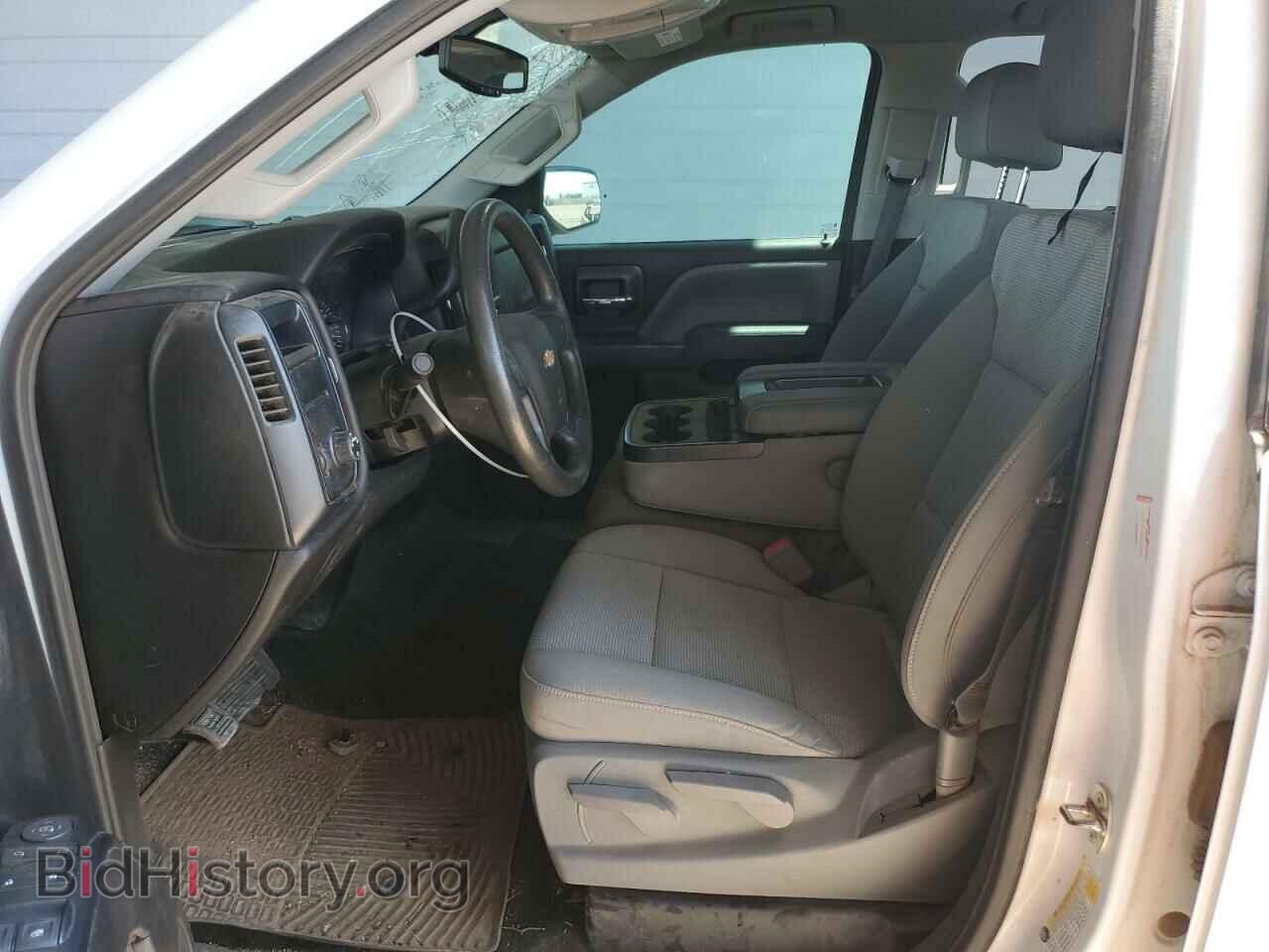 2018 CHEVROLET ALL Models - VIN: 1GCRCPEC3JZ368339 - Фото 7