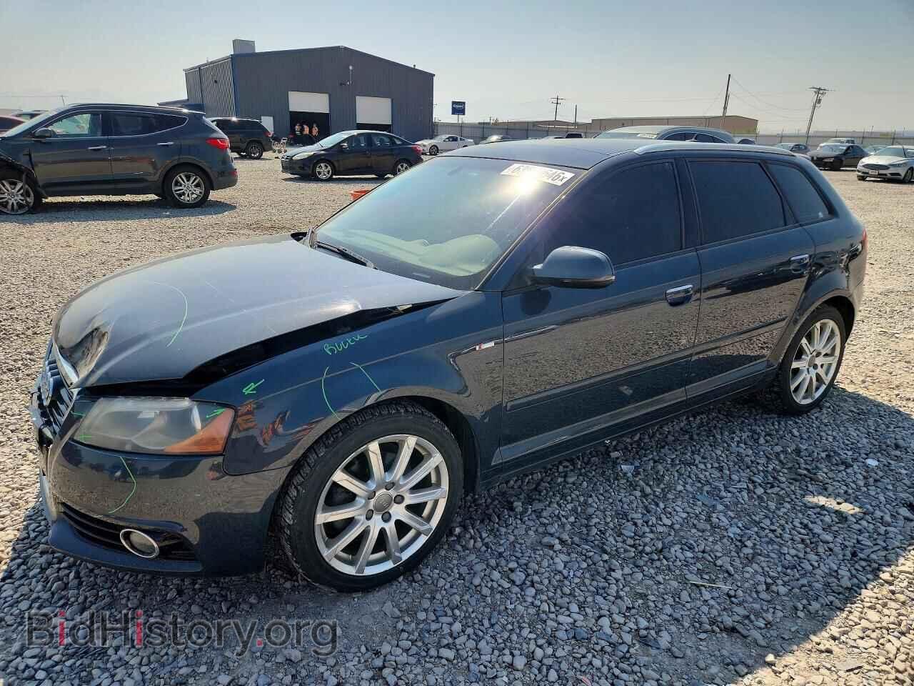 Фотография WAUKJAFM4CA087659 - AUDI A3 2012