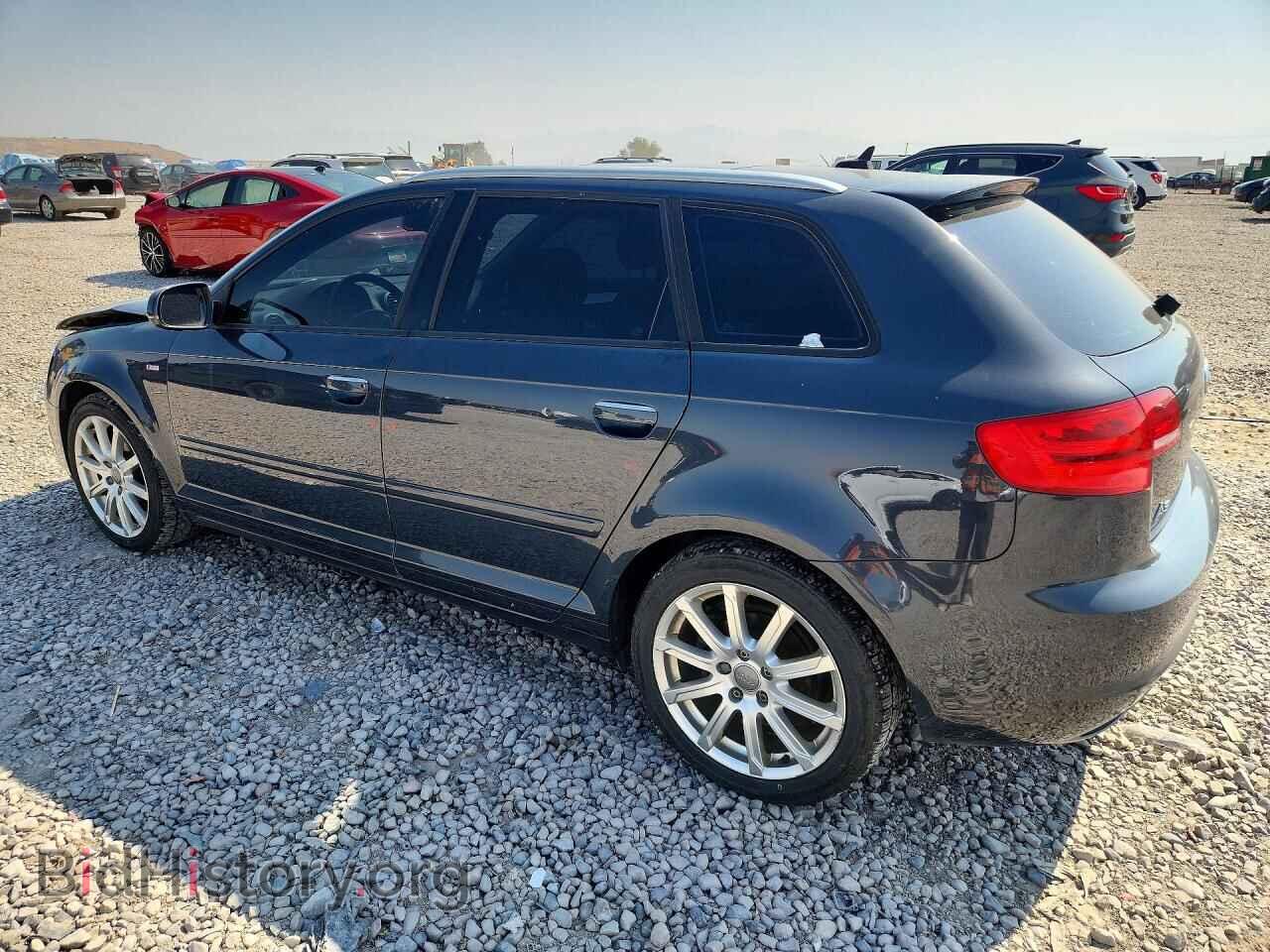 2012 AUDI A3 - VIN: WAUKJAFM4CA087659 - Photo 2