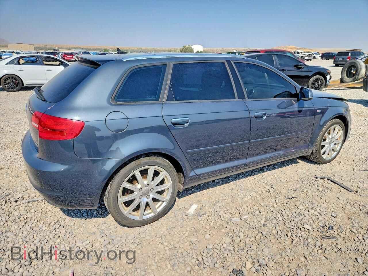 2012 AUDI A3 - VIN: WAUKJAFM4CA087659 - Photo 3