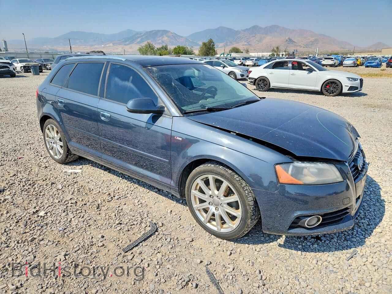 2012 AUDI A3 - VIN: WAUKJAFM4CA087659 - Photo 4