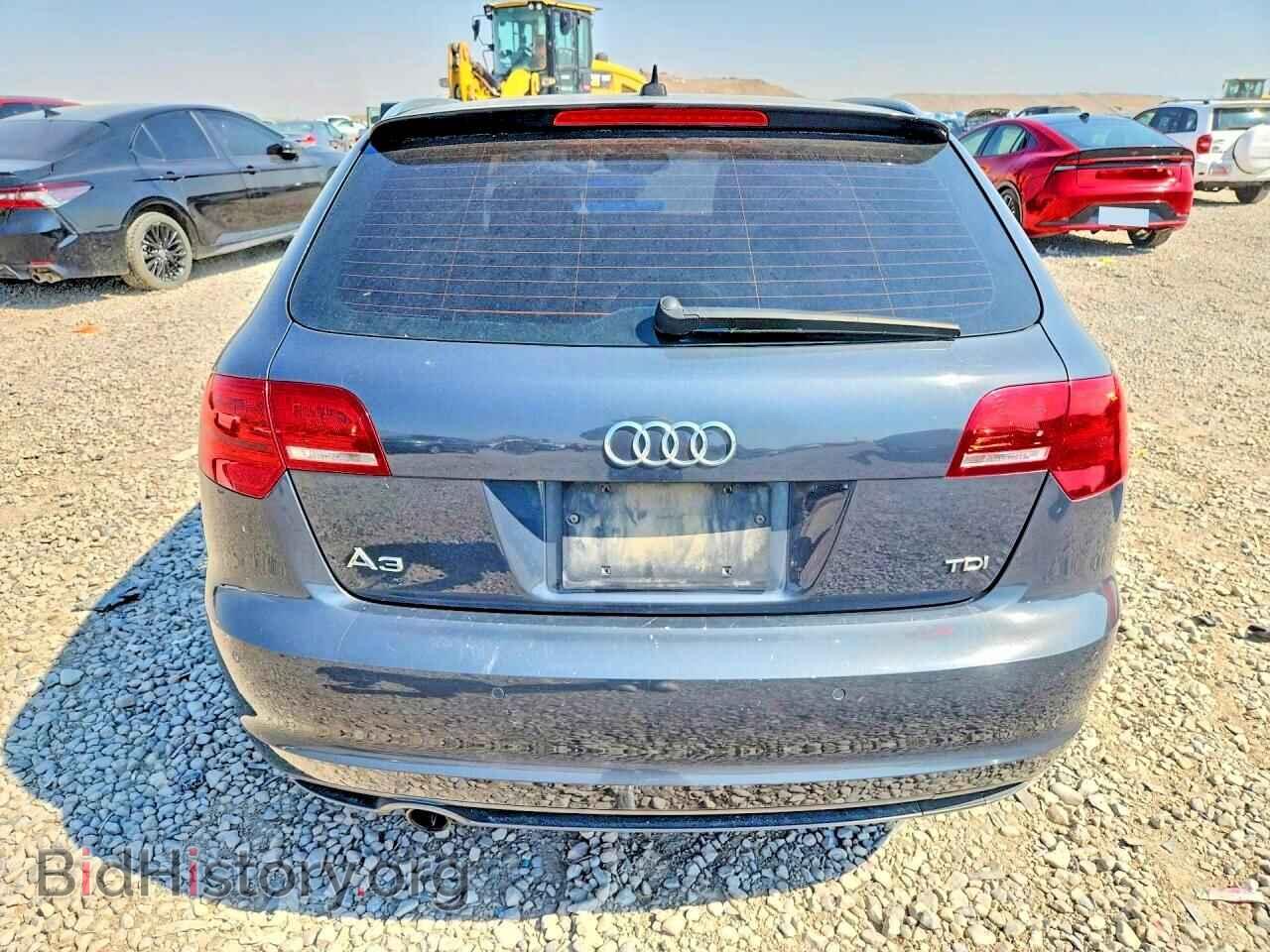 2012 AUDI A3 - VIN: WAUKJAFM4CA087659 - Photo 6