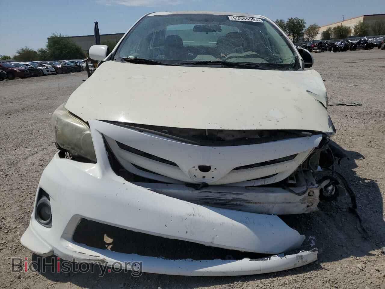 2013 TOYOTA COROLLA - VIN: 5YFBU4EE9DP099552 - Фото 5