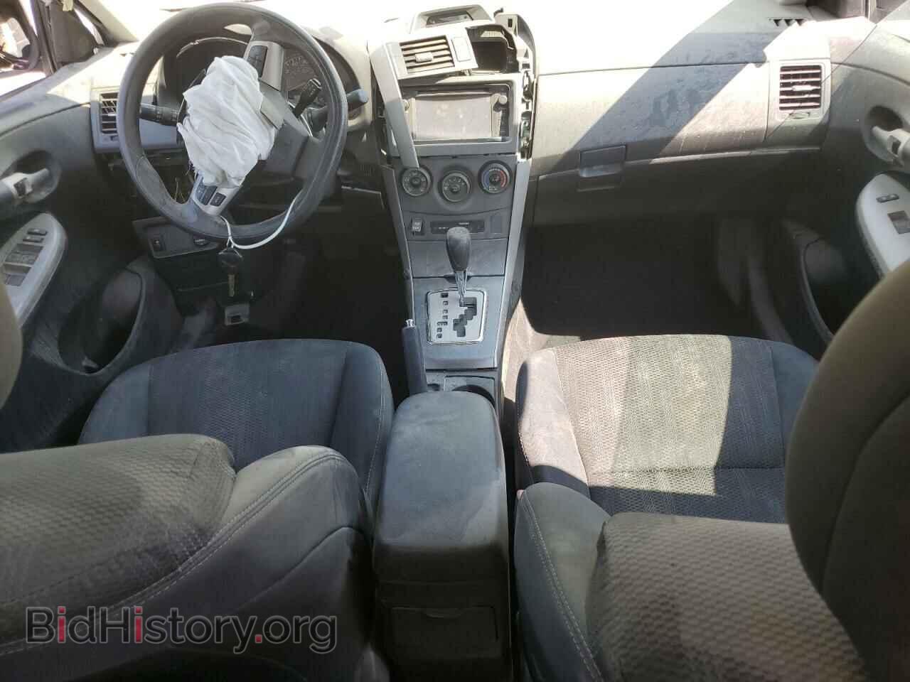 2013 TOYOTA COROLLA - VIN: 5YFBU4EE9DP099552 - Фото 8