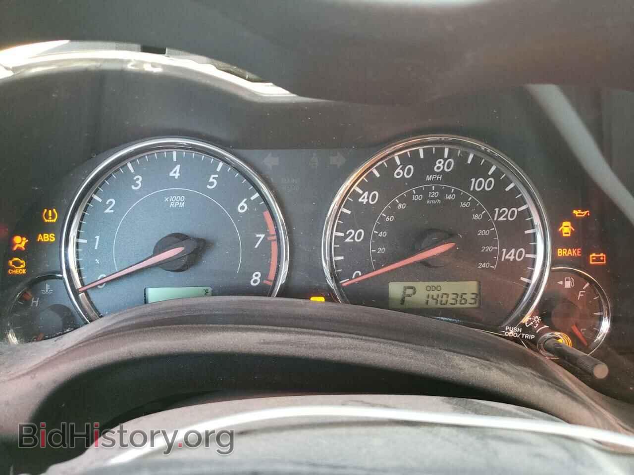 2013 TOYOTA COROLLA - VIN: 5YFBU4EE9DP099552 - Фото 9