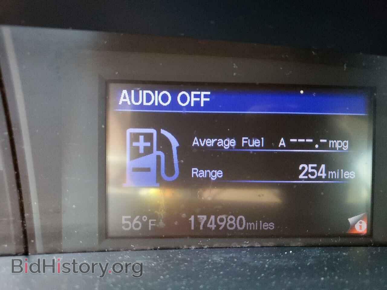2012 HONDA CIVIC - VIN: JHMFB4F24CS008520 - Фото 8
